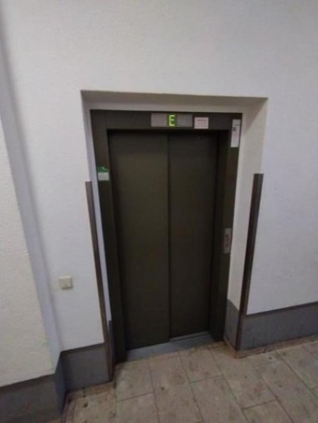 Chemnitz Großzügige 1-Zimmer mit EBK, Laminat, Aufzug und TG-Stellplatz in sehr guter Lage Wohnung mieten