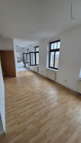 Chemnitz Großzügige 1-Zimmer mit Wannenbad, EBK, offener Küche und Aufzug! Wohnung mieten