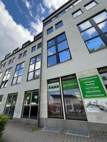Chemnitz Großzügiger Laden mit Backoffice, Terrasse und Küche in frequentierter Lage Gewerbe mieten