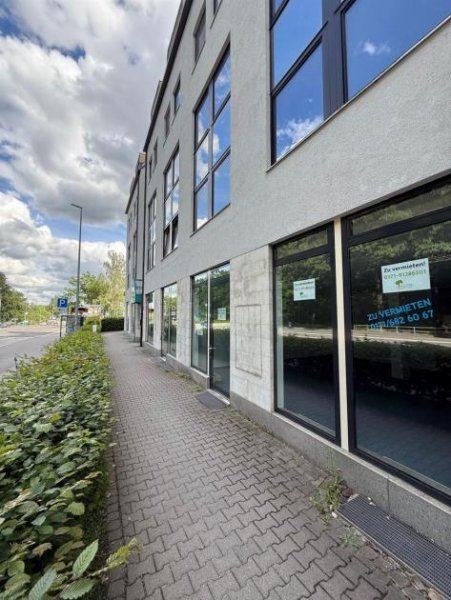 Chemnitz Großzügiger Laden mit Backoffice, Terrasse und Küche in frequentierter Lage Gewerbe mieten