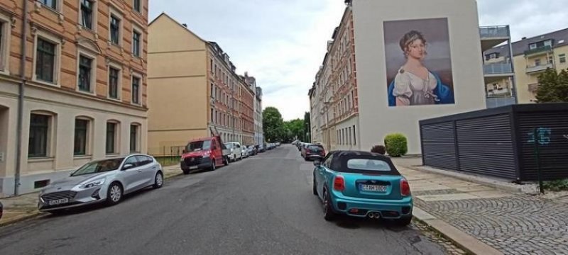 Chemnitz Günstige 2-Zimmer mit Wannenbad und Laminat in guter Lage! Wohnung mieten