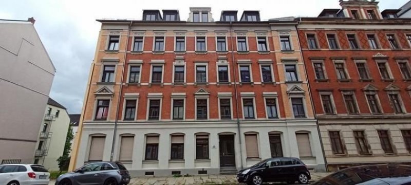 Chemnitz Günstige 2-Zimmer mit Wannenbad und Laminat in guter Lage! Wohnung mieten