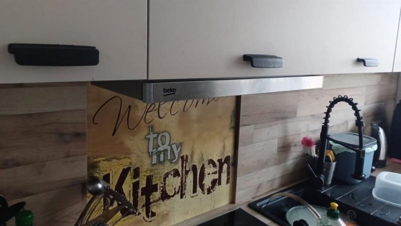 Chemnitz Kompakte 3-Zimmer mit Laminat, Balkon und Wannenbad in guter Lage! Vormieter verkauft EBK! Wohnung mieten