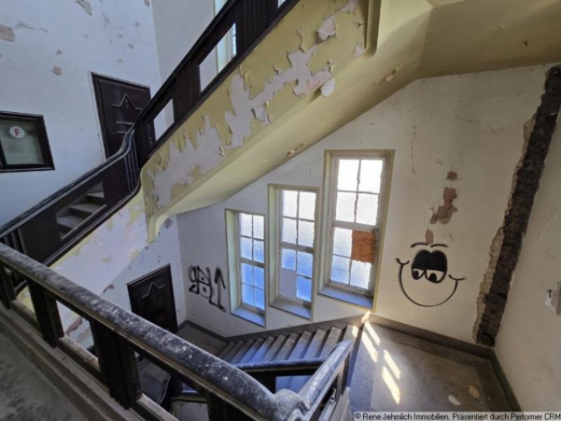 Chemnitz Sanierte Loftflächen in der Schönherrfabrik – frei wählbare Etage mit Lift und individuellem Ausbau Gewerbe mieten