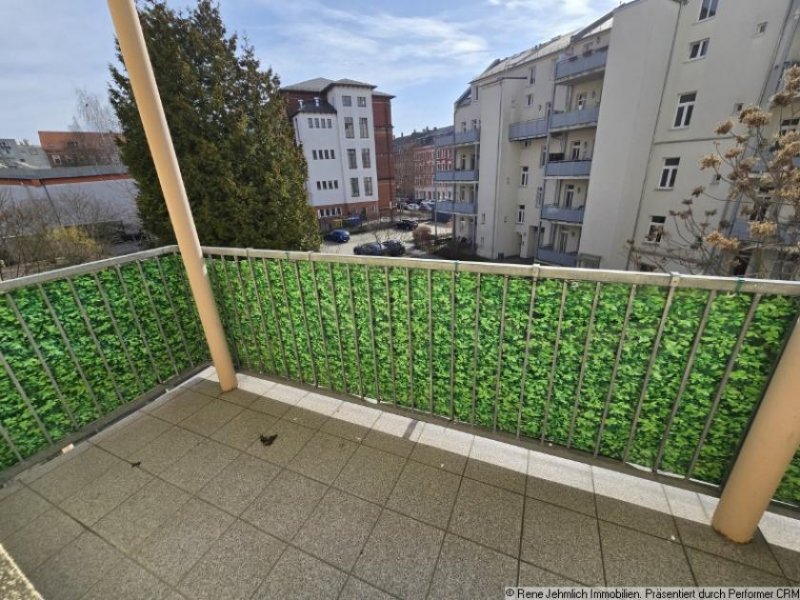 Chemnitz Schöne 3 Raum Wohnung in einem Einzeldenkmal in Schloßchemnitz Wohnung mieten