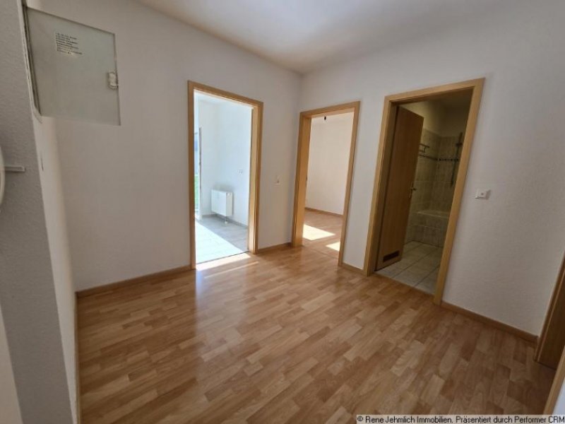 Chemnitz Schöne 3 Raum Wohnung in einem Einzeldenkmal in Schloßchemnitz Wohnung mieten