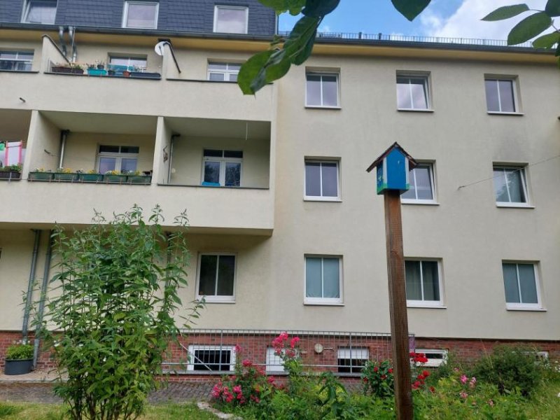 Chemnitz Chemnitz-Schönau 2 Raumwohnung mit Balkon und guter Raumaufteilung Wohnung mieten