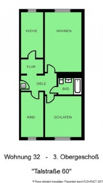 Chemnitz 2 Monate Kaltmietfrei in Reichenbrand Wohnung mieten