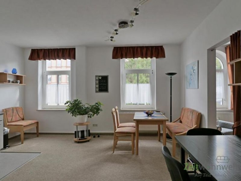 Chemnitz (EF0940_M) Chemnitz: Reichenbrand, freundliches möblierters Apartment, WLAN und PKW-Stellplatz inklusive Wohnung mieten