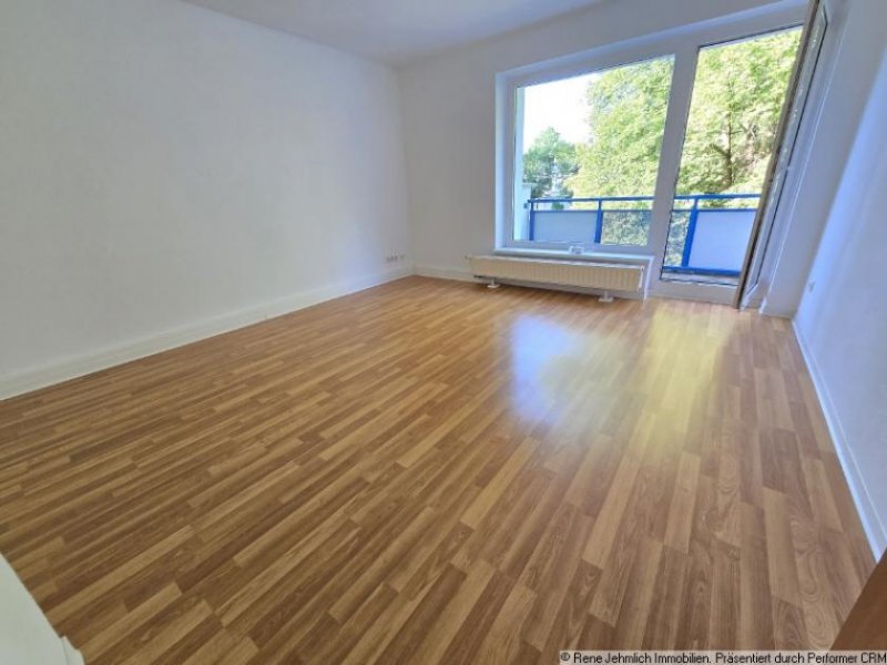 Chemnitz Helle Dachgeschosswohnung mit Balkon und Blick ins Grüne in Reichenbrand Wohnung mieten