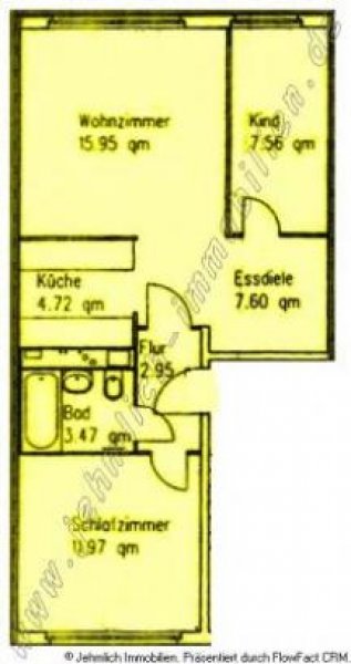 Chemnitz Dachgeschoßwohnung *** + Baumarktgutschein in höhe von 500,00 Euro *** Wohnung mieten
