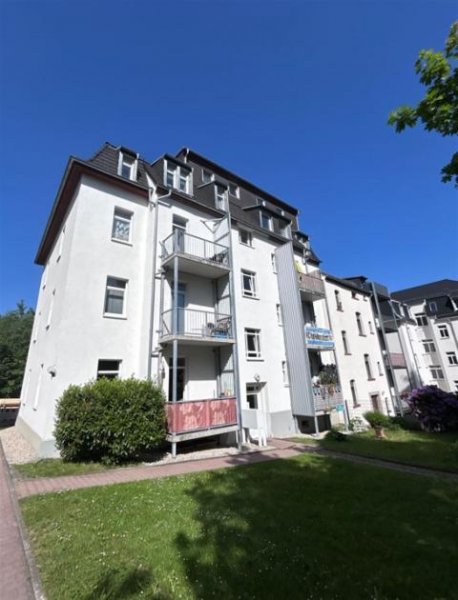 Chemnitz DG Maisonette 3-Zimmer mit EBK, Laminat und Wannenbad in guter Lage Wohnung mieten