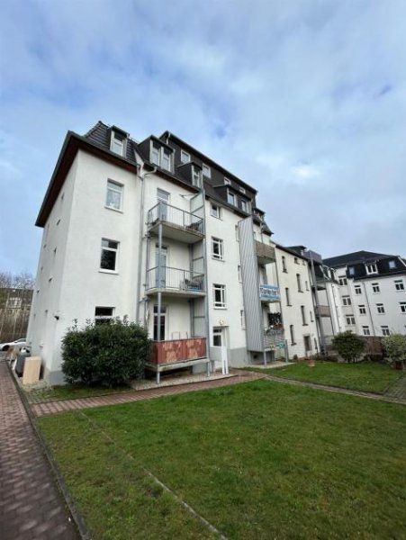 Chemnitz DG Maisonette 3-Zimmer mit EBK, Laminat und Wannenbad in guter Lage Wohnung mieten