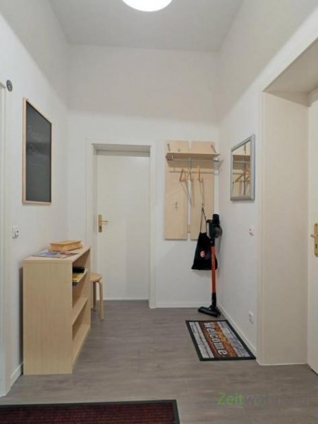Chemnitz (EF0944_M) Chemnitz: Kaßberg, nettes möbliertes Apartment im Gründerzeitviertel, fester PKW-Stellplatz möglich Wohnung