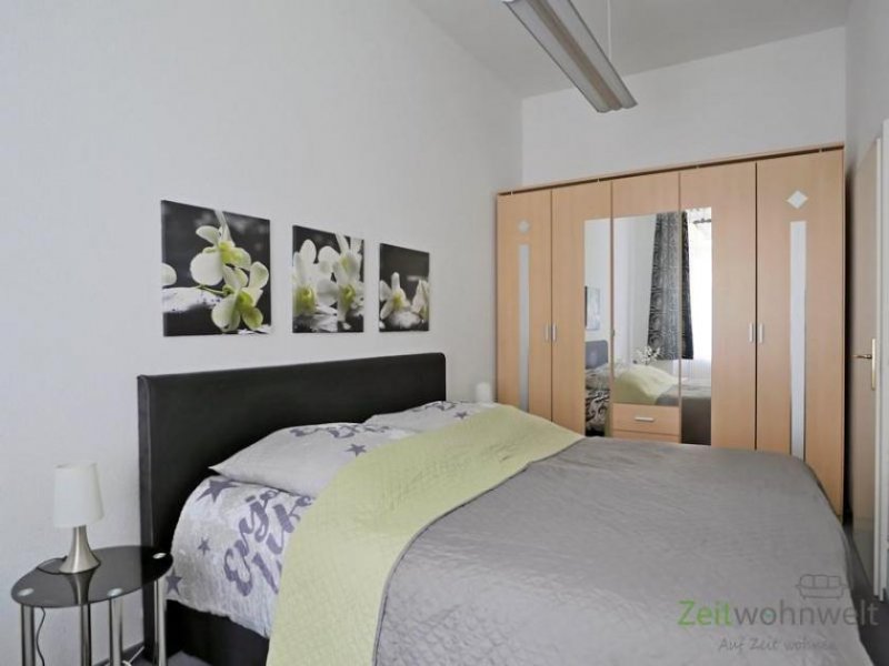 Chemnitz (EF0944_M) Chemnitz: Kaßberg, nettes möbliertes Apartment im Gründerzeitviertel, fester PKW-Stellplatz möglich Wohnung