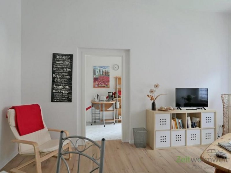 Chemnitz (EF0944_M) Chemnitz: Kaßberg, nettes möbliertes Apartment im Gründerzeitviertel, fester PKW-Stellplatz möglich Wohnung