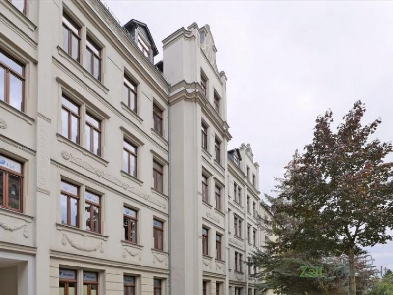 Chemnitz (EF0944_M) Chemnitz: Kaßberg, nettes möbliertes Apartment im Gründerzeitviertel, fester PKW-Stellplatz möglich Wohnung