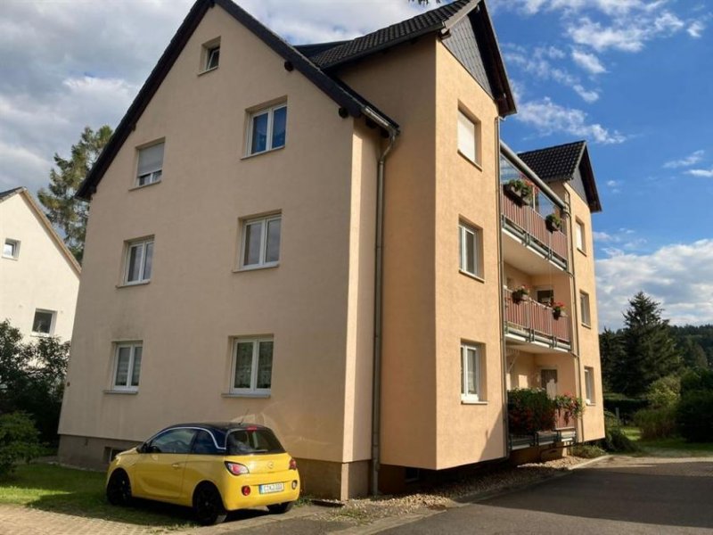 Chemnitz Gemütliche 2-Zimmer mit Laminat, offene Küche, Balkon und Wannenbad in guter Lage!!! Wohnung mieten