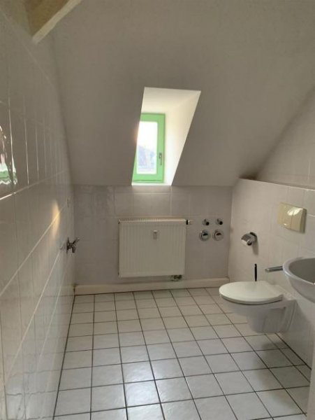 Chemnitz Großzügige DG 2-Zimmer mit EBK, Laminat und Dusche in guter Lage Wohnung mieten