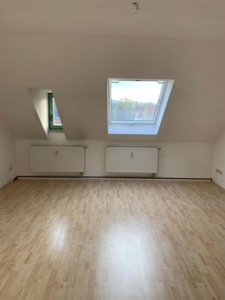 Chemnitz Großzügige DG 2-Zimmer mit EBK, Laminat und Dusche in guter Lage Wohnung mieten