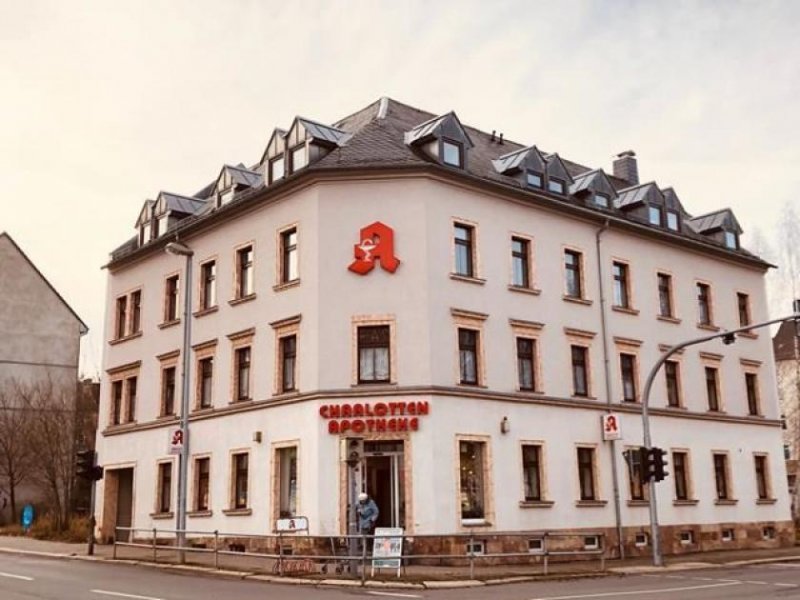 Chemnitz Einbauküche! Günstige DG 3-Zimmer mit Laminat und Wanne in guter Lage! Wohnung mieten