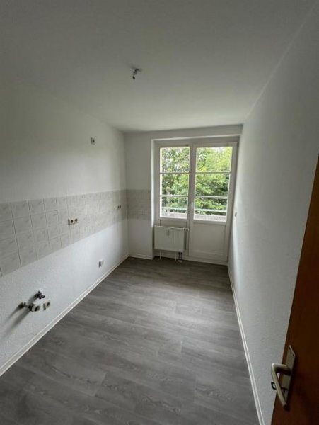 Chemnitz Günstige 2-Zimmer mit Laminat, Balkon, AR und Dusche in ruhiger Lage! Einbauküche mgl. Wohnung mieten