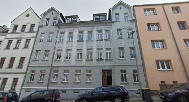 Chemnitz Günstige DG 2-Zimmer mit Wanne und Laminat in guter Lage! Wohnung mieten