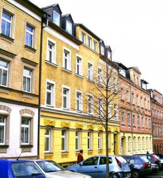 Chemnitz Günstige und DG 3-Zimmer mit Wanne, Abstellraum, Balkon und Laminat in guter Lage! Wohnung mieten