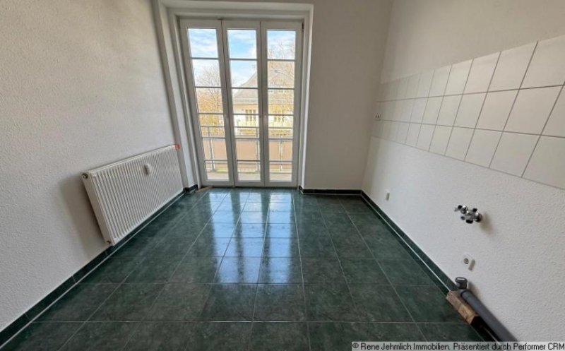 Chemnitz Helle Wohnung mit großem Balkon im beliebten Chemnitzer Heimgarten Wohnung mieten