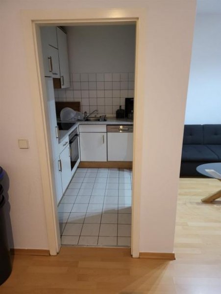 Chemnitz Möblierte 2-Zimmer mit Einbauküche, Laminat und Wannenbad in guter Lage Wohnung mieten