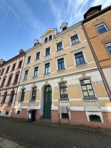 Chemnitz NEU-Sanierte 2-Zimmer mit Laminat, Balkon und offener Küche in zentraler Lage! EBK mgl. Wohnung mieten