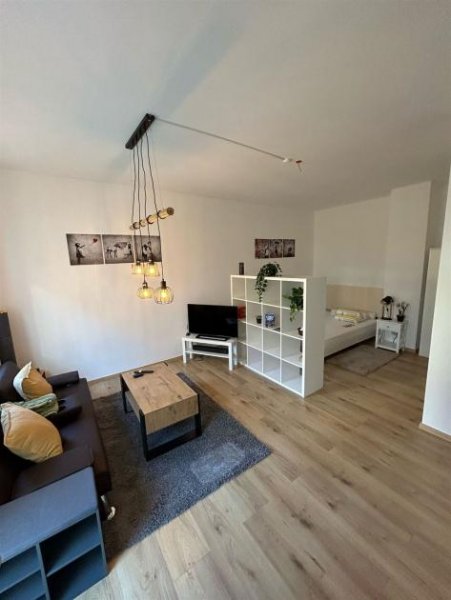 Chemnitz Zweitbezug nach San.! Kompaktloft 1-Zi. im Hinterhaus mit Du. und Lam. in zentraler Lage! EBK mgl. Wohnung mieten