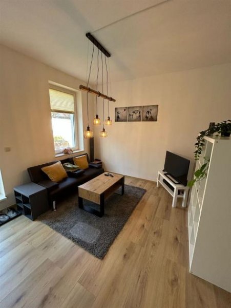 Chemnitz Zweitbezug nach San.! Kompaktloft 1-Zi. im Hinterhaus mit Du. und Lam. in zentraler Lage! EBK mgl. Wohnung mieten