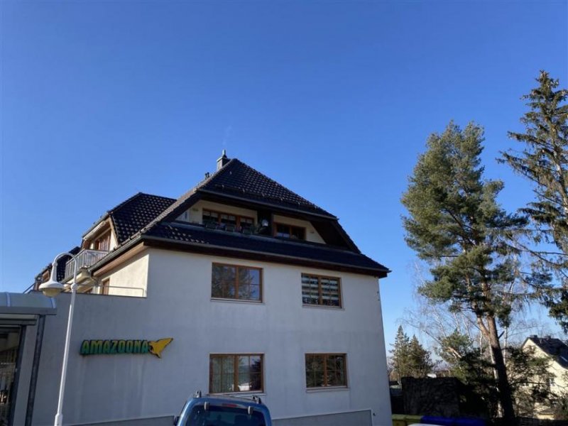 Chemnitz Großzügige 2,5-Zi. mit Laminat, EBK, Balkon und Wannenbad in sehr guter Lage! TG mgl. Wohnung mieten