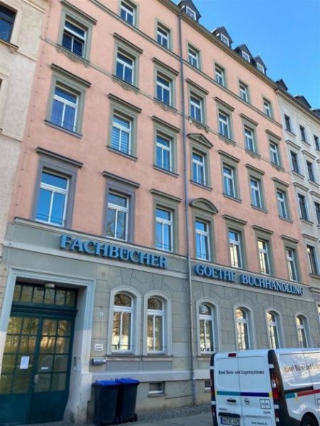 Chemnitz Am Park! Günstige 2,5-Zi. mit Aufzug, Laminat, Abstellraum und Dusche! Wohnung mieten
