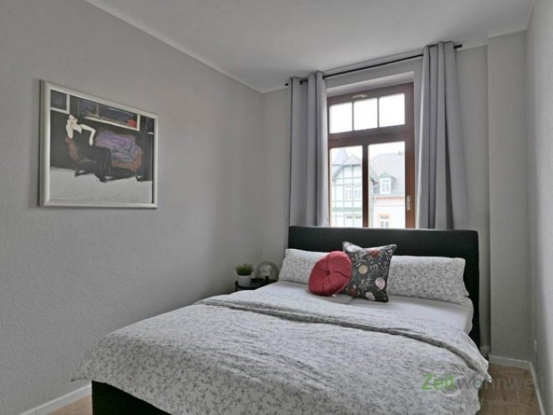 Chemnitz (EF0243_M) Chemnitz: Sonnenberg, geschmackvoll möblierte 2-Zimmer-Wohnung mit Aufzug und Balkon, WLAN inkl Wohnung mieten