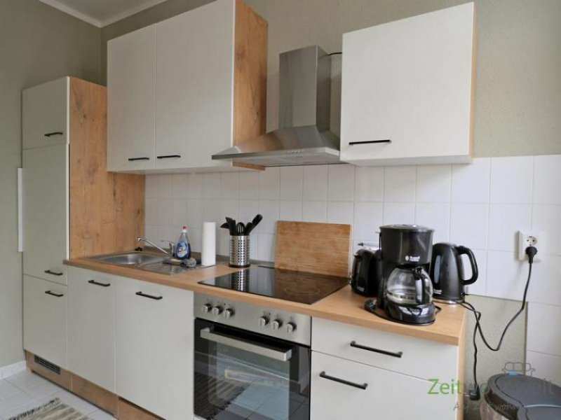 Chemnitz (EF0243_M) Chemnitz: Sonnenberg, geschmackvoll möblierte 2-Zimmer-Wohnung mit Aufzug und Balkon, WLAN inkl Wohnung mieten