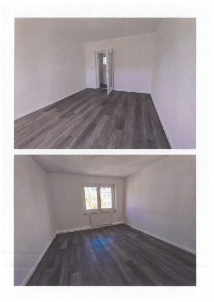 Chemnitz Gemütliche neu renovierte 3-Zimmer mit Balkon, Laminat und Wannenbad in ruhiger Lage! Wohnung mieten