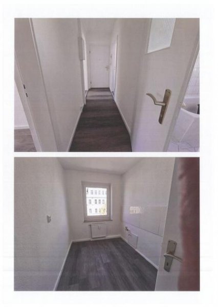 Chemnitz Gemütliche neu renovierte 3-Zimmer mit Balkon, Laminat und Wannenbad in ruhiger Lage! Wohnung mieten