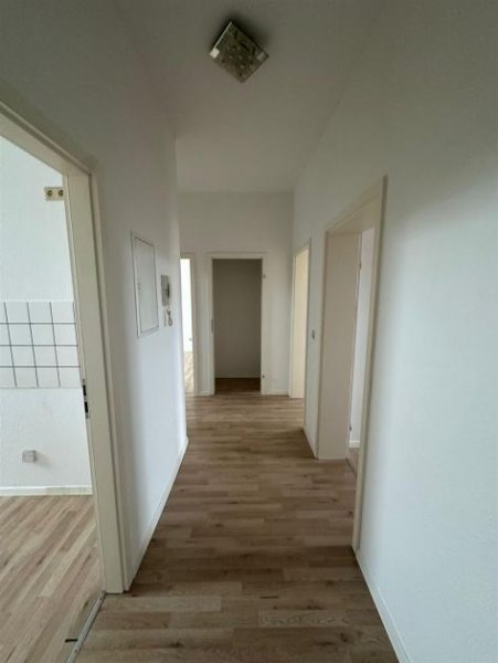 Chemnitz Große DG 3-Zimmer mit neuer EBK, Laminat, Wanne, Dusche und Aufzug in zentraler Lage! Wohnung mieten