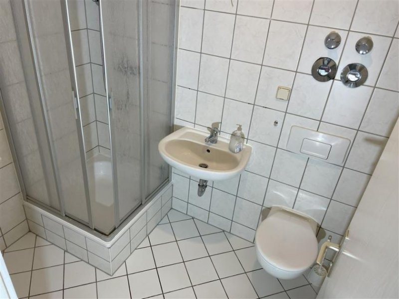 Chemnitz Großzügige 1-Zimmer mit Einbauküche, Dusche und Laminat in zentraler Lage! Wohnung mieten