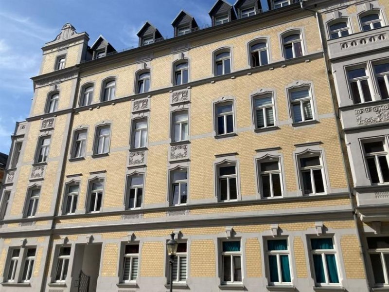 Chemnitz Großzügige 1-Zimmer mit Balkon, Dusche und Laminat in zentraler Lage! Wohnung mieten
