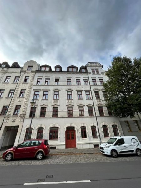 Chemnitz Großzügige 2-Zimmer mit Balkon, Wannenbad und Laminat in zentraler Lage! SP und EBK mgl. Wohnung mieten