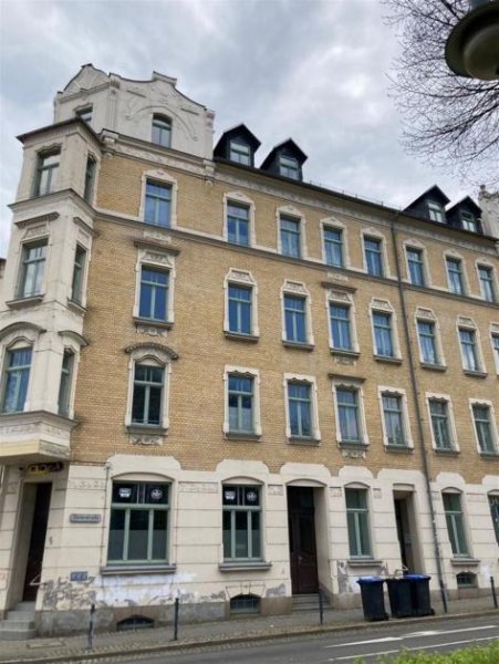 Chemnitz * Großzügige 3-Zimmer mit Laminat, Balkon und Wanne in Zentrumsnähe! * Wohnung mieten