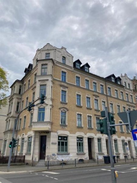 Chemnitz * Großzügige 3-Zimmer mit Laminat, Balkon und Wanne in Zentrumsnähe! * Wohnung mieten