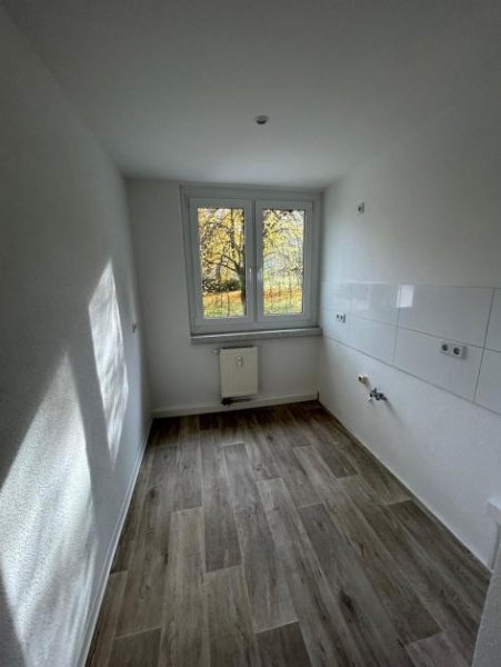 Chemnitz Helle 4-Zi. mit großem Balkon & Laminat in ruhiger Lage! Wohnung mieten
