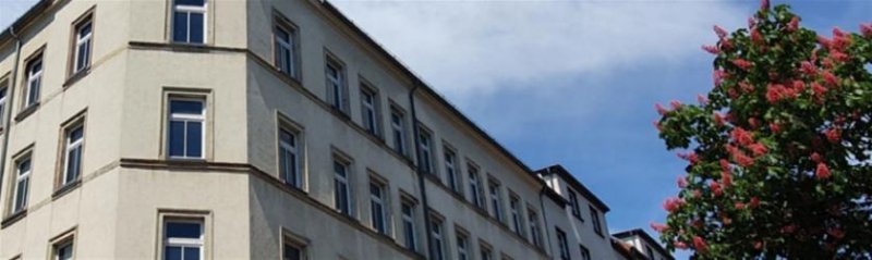 Chemnitz Zweitbezug nach San.! Kompakte 3-Zi mit EBK, Laminat, offener Küche und Wanne Wohnung mieten