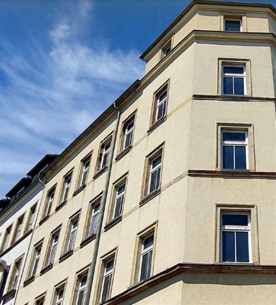 Chemnitz Zweitbezug nach San.! Kompakte 3-Zi mit EBK, Laminat, offener Küche und Wanne Wohnung mieten
