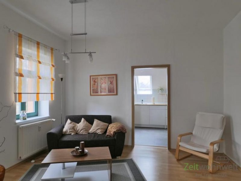 Chemnitz (EF1020_M) Chemnitz: Ebersdorf, neu möblierte 2-Zimmer-Wohnung, Waschmaschine und PKW-Stellplatz Wohnung mieten