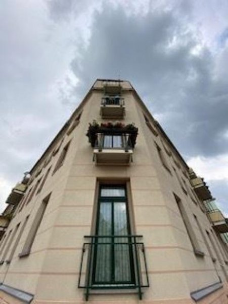 Chemnitz Gemütliche 1-Zimmer mit Laminat, EBK und Dusche in guter Lage!!! Wohnung mieten